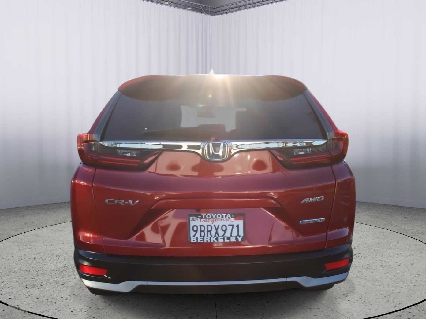 Used 2022 Honda CR-V EX-L image 7