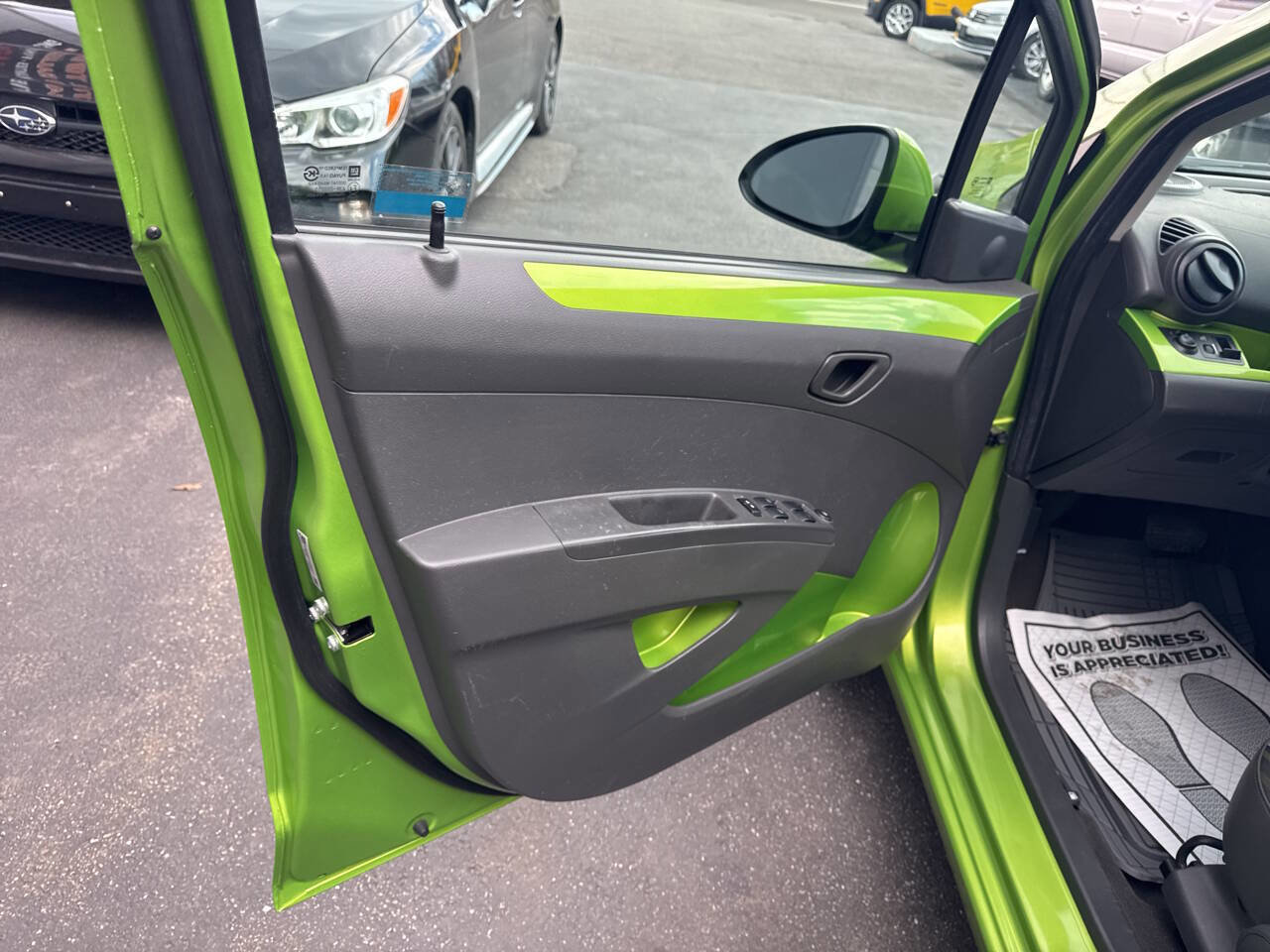 Used 2014 Chevrolet Spark LT FWD image 14