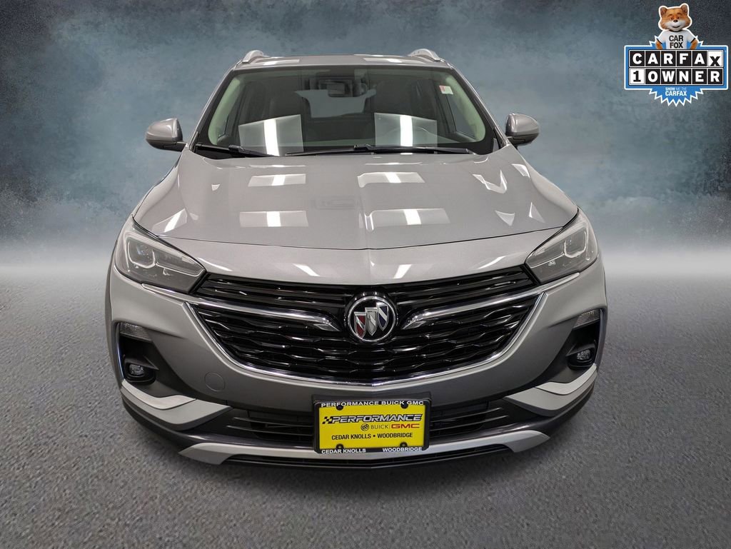 Used 2023 Buick Encore GX Essence w/ Experience Buick Package AWD/4WD image 2