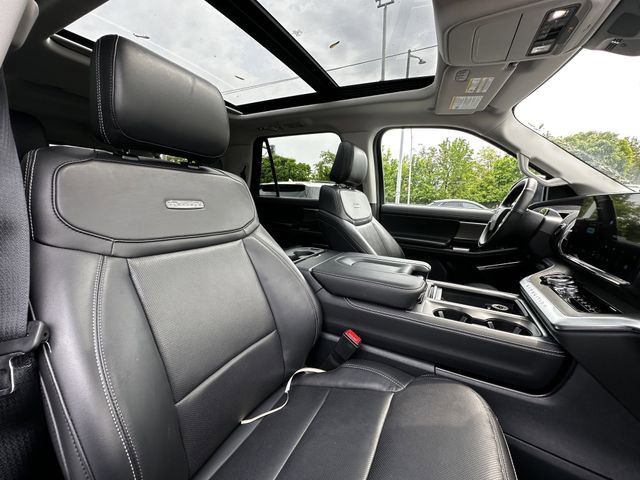 Certified 2025 Ford Expedition Max Platinum AWD/4WD image 35