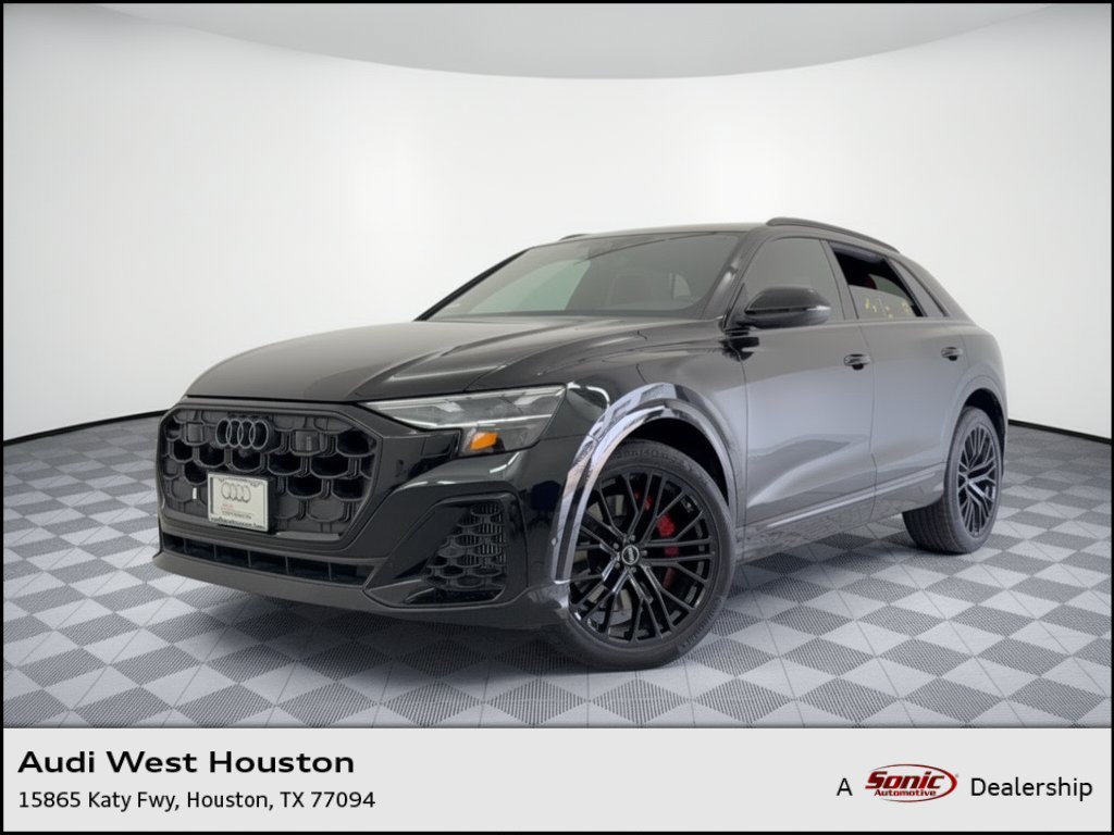 Certified 2024 Audi SQ8 Premium Plus w/ S Sport Package AWD/4WD video 1