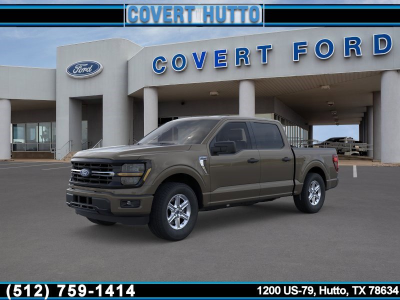 New 2026 Ford F150 XLT