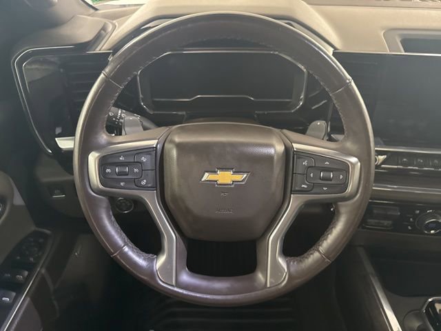 Certified 2023 Chevrolet Silverado 1500 LTZ w/ Technology Package image 20