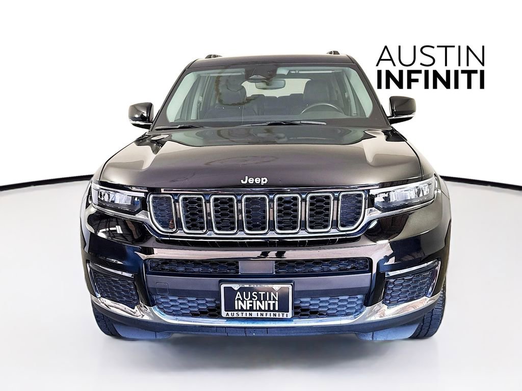 Used 2022 Jeep Grand Cherokee L Limited video 2