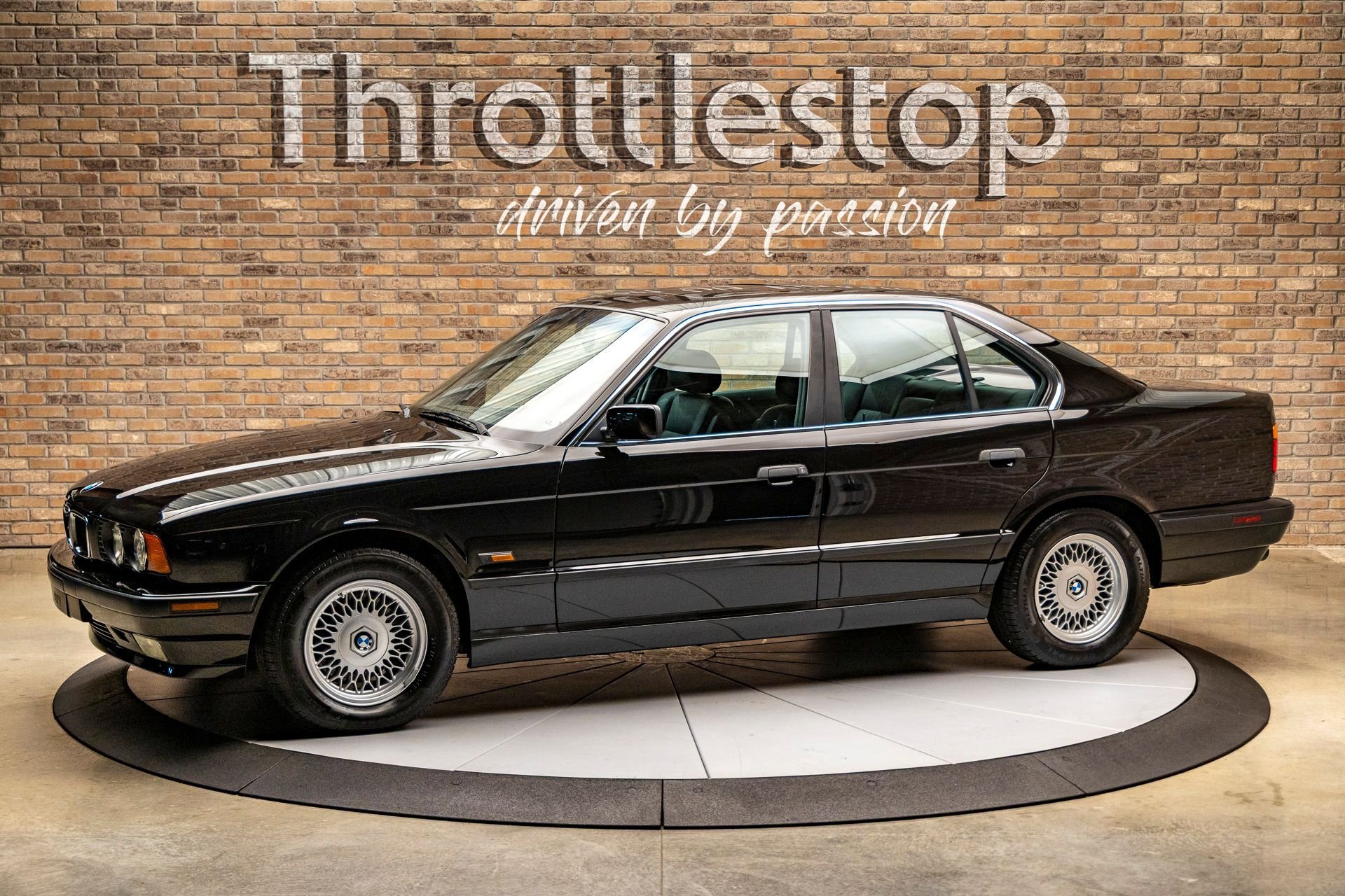 Used 1995 BMW 540i Sedan