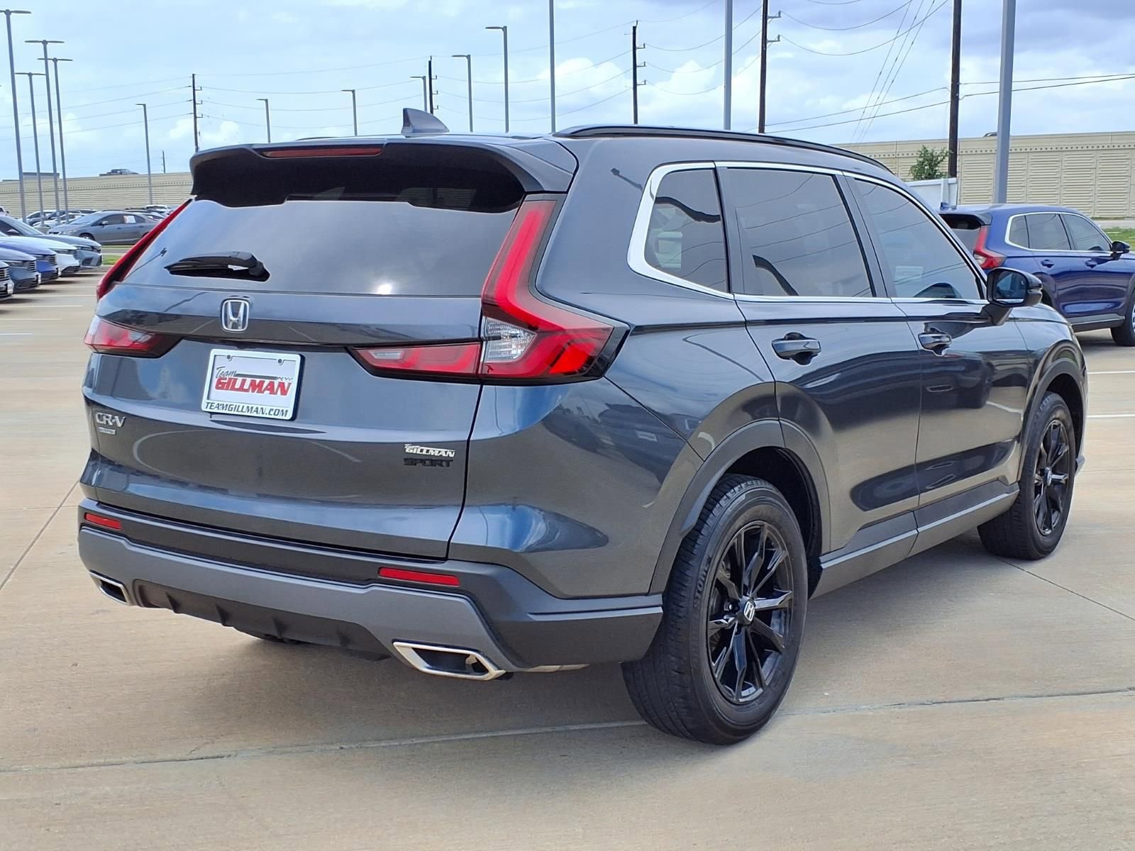 Used 2025 Honda CR-V Sport image 7
