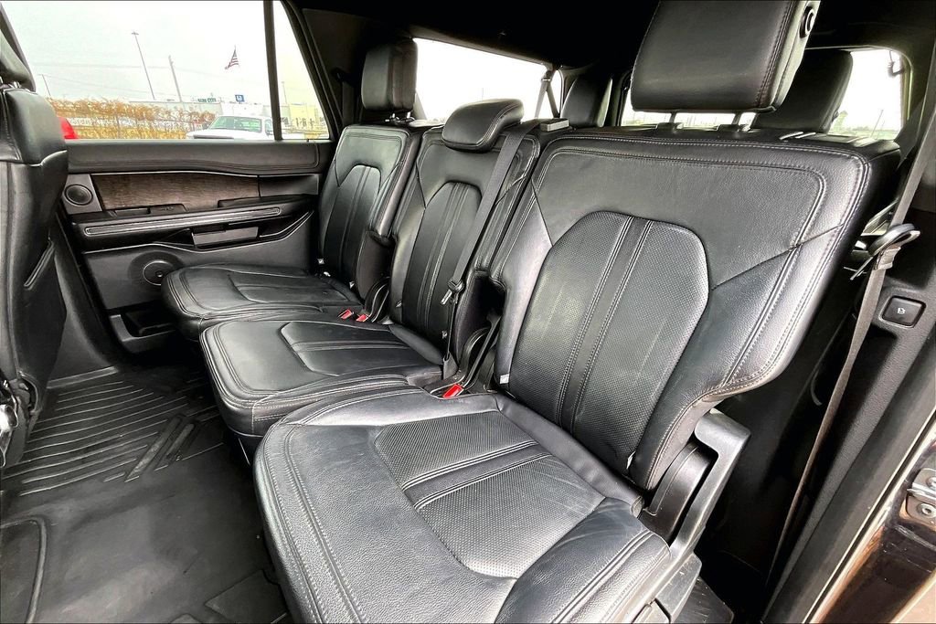 Used 2019 Ford Expedition Max Limited image 34