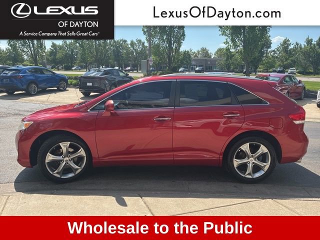 Used 2010 Toyota Venza AWD image 7