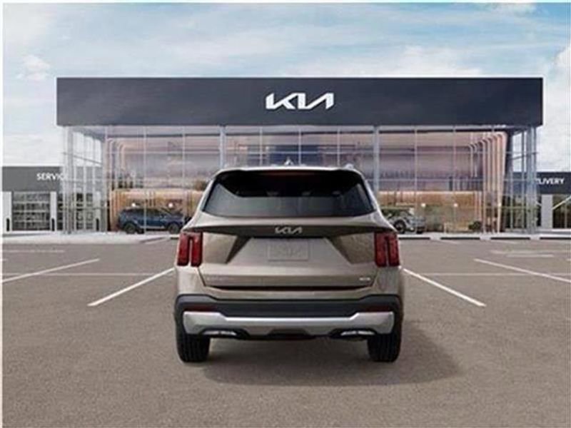 New 2025 Kia Sorento EX image 32