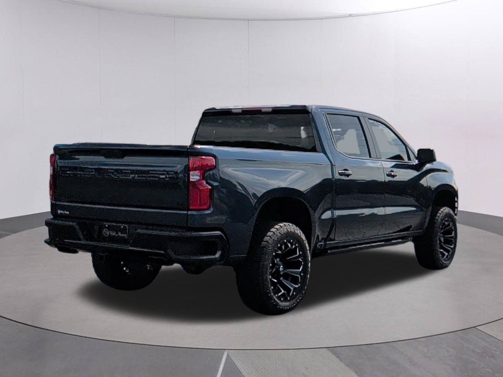 Used 2020 Chevrolet Silverado 1500 LT Trail Boss AWD/4WD image 6