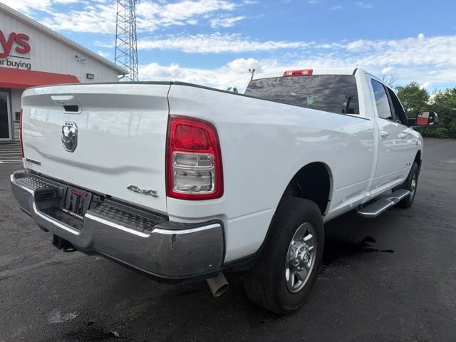 Used 2021 RAM 2500 Big Horn AWD/4WD image 7