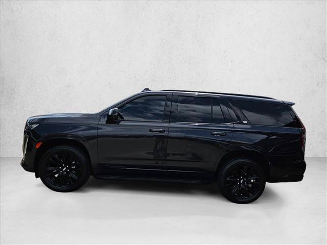 Used 2022 Cadillac Escalade Sport AWD/4WD image 9