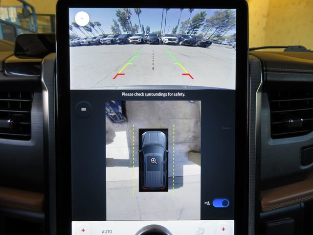 Certified 2022 Ford Expedition Max Platinum AWD/4WD image 19