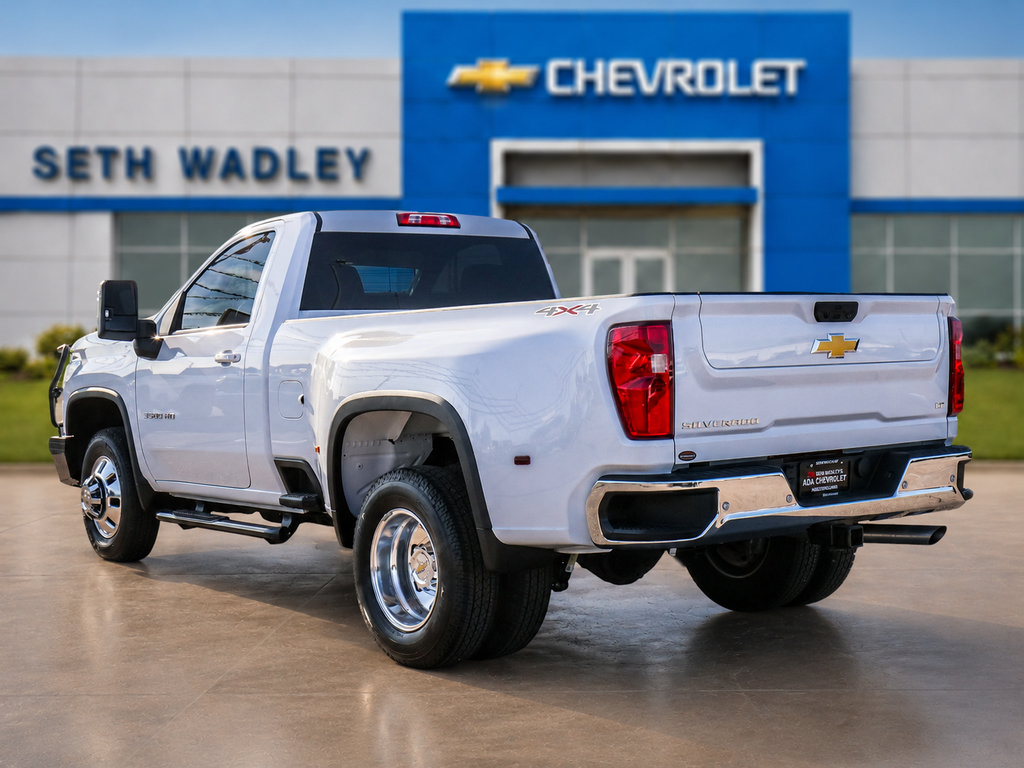 New 2026 Chevrolet Silverado 3500 LT AWD/4WD image 57