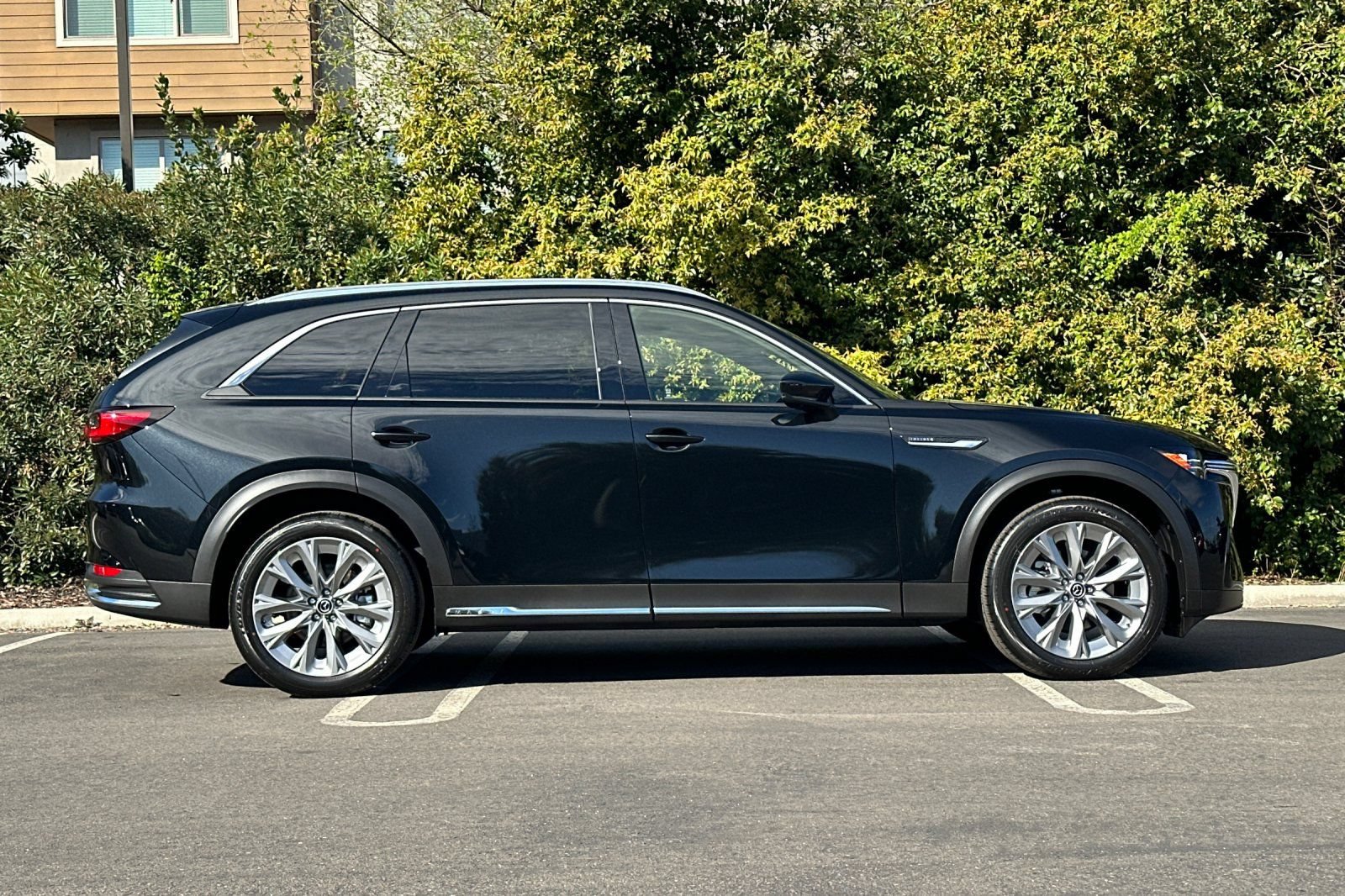 New 2026 MAZDA CX-90 3.3 Turbo w/ Premium Plus Pkg AWD/4WD image 3