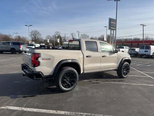 New 2026 Chevrolet Colorado Trail Boss image 2