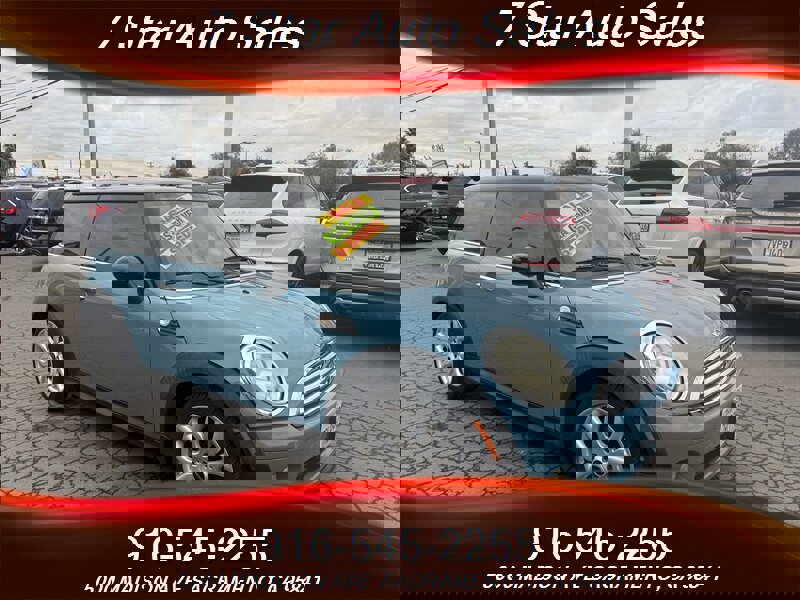 Used 2007 MINI Cooper Hardtop