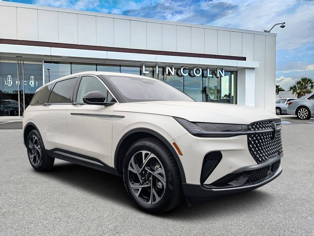 New 2026 Lincoln Nautilus Premier w/ Equipment Group 102A AWD/4WD 360° Tour