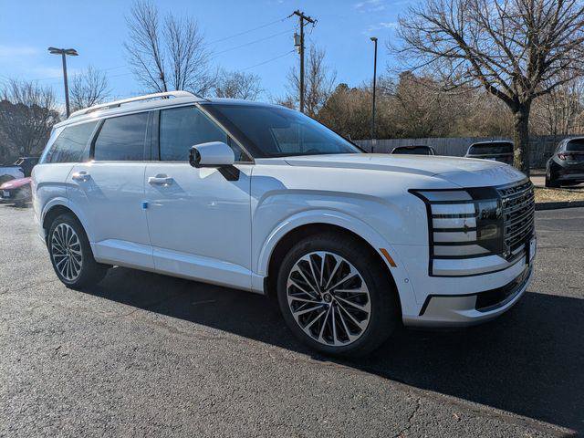 New 2026 Hyundai Palisade Calligraphy image 2