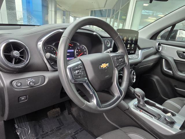 Used 2023 Chevrolet Blazer LT w/ Driver Confidence Package image 12