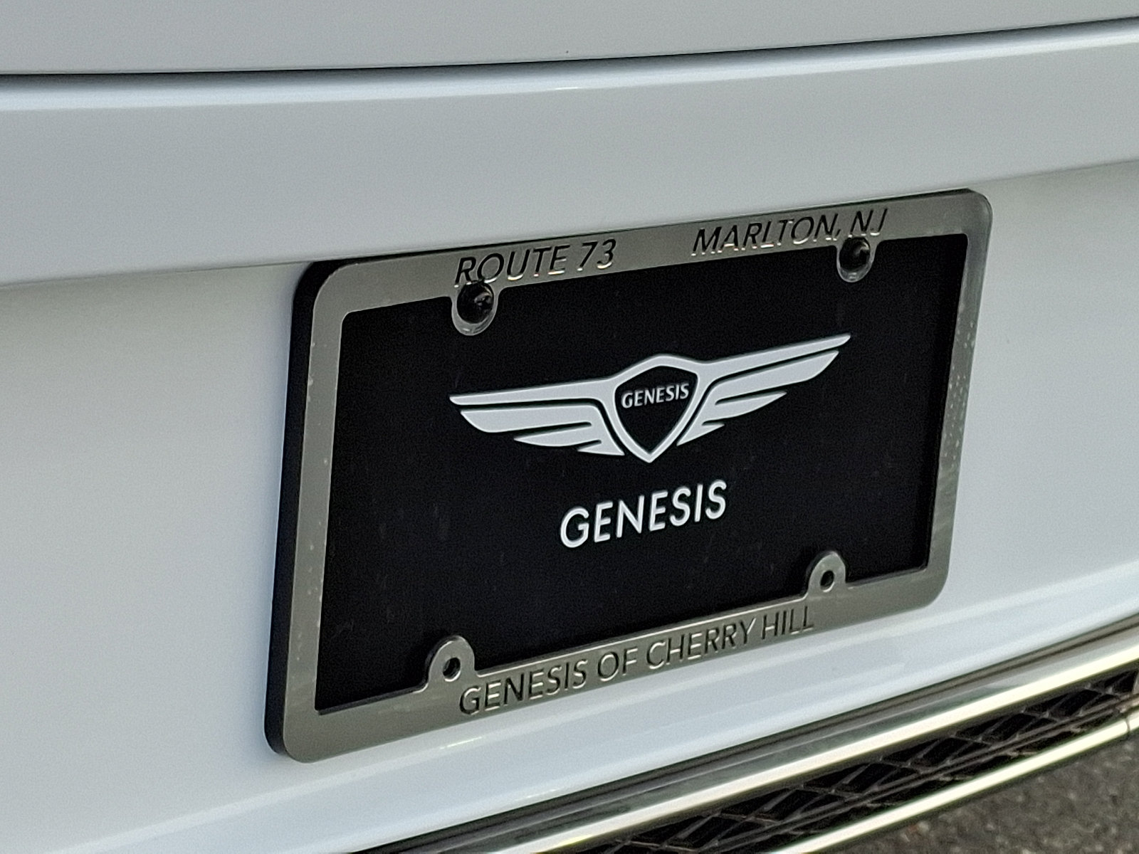 Certified 2025 Genesis GV80 3.5T Prestige AWD/4WD image 30
