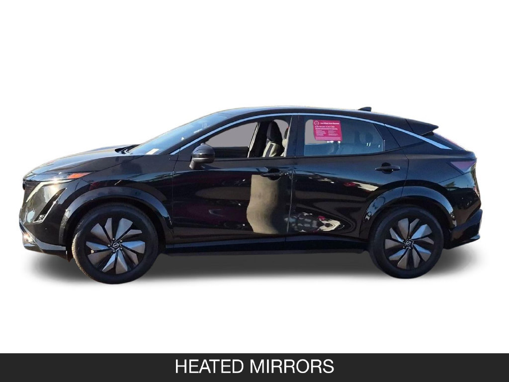 Certified 2023 Nissan Ariya FWD image 5