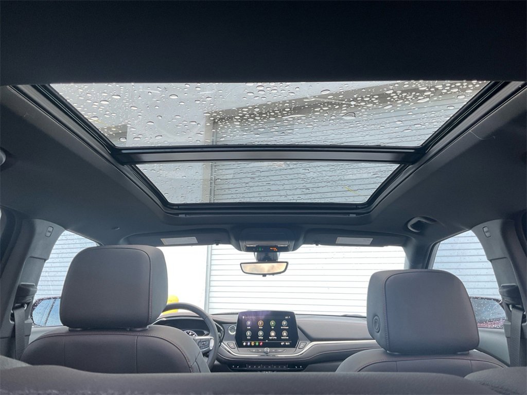 New 2026 Chevrolet Blazer RS w/ Driver Confidence II Package image 23