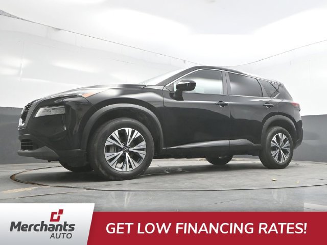 Used 2023 Nissan Rogue SV AWD/4WD image 39