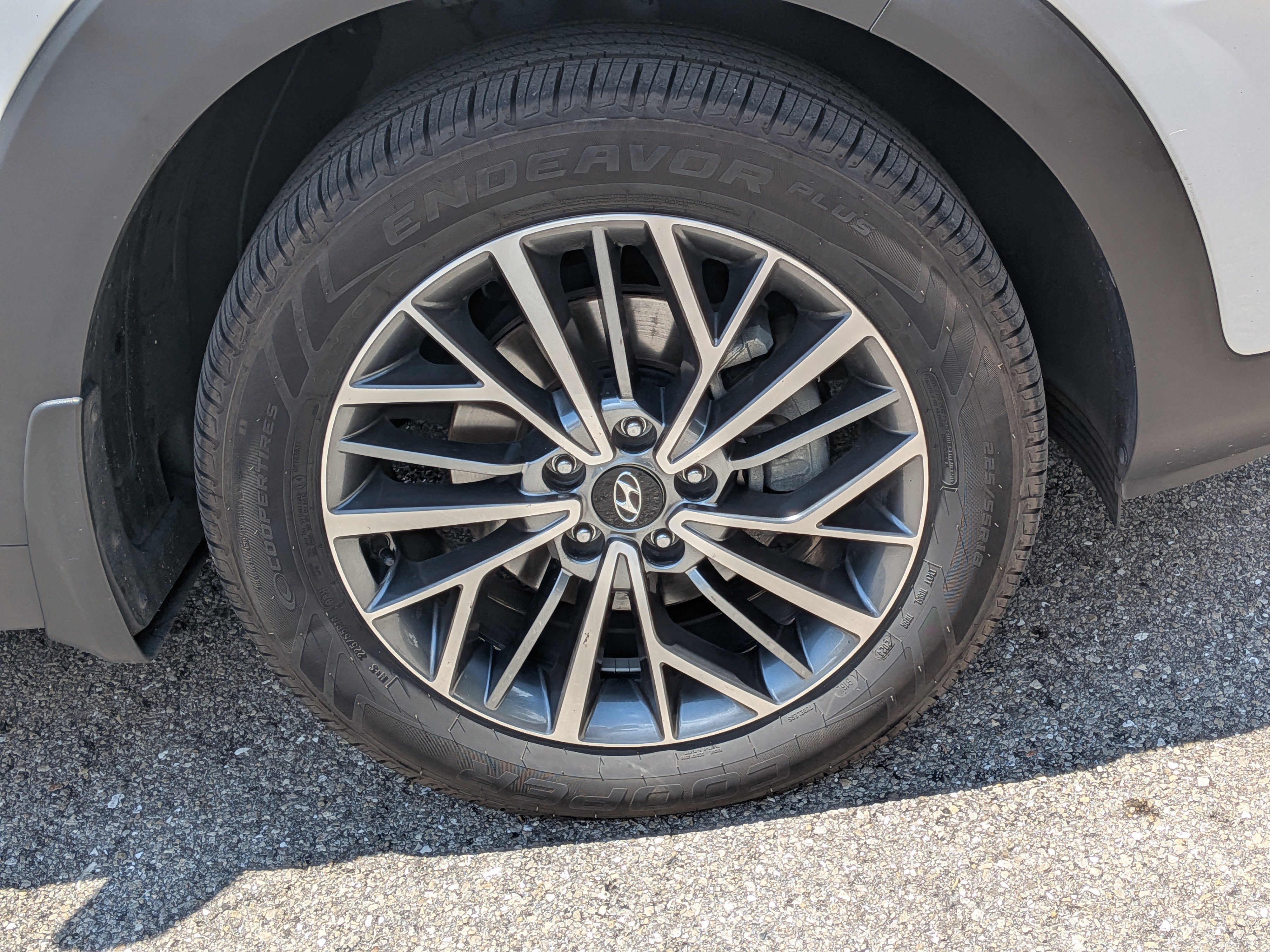 Used 2020 Hyundai Tucson SEL AWD/4WD image 11
