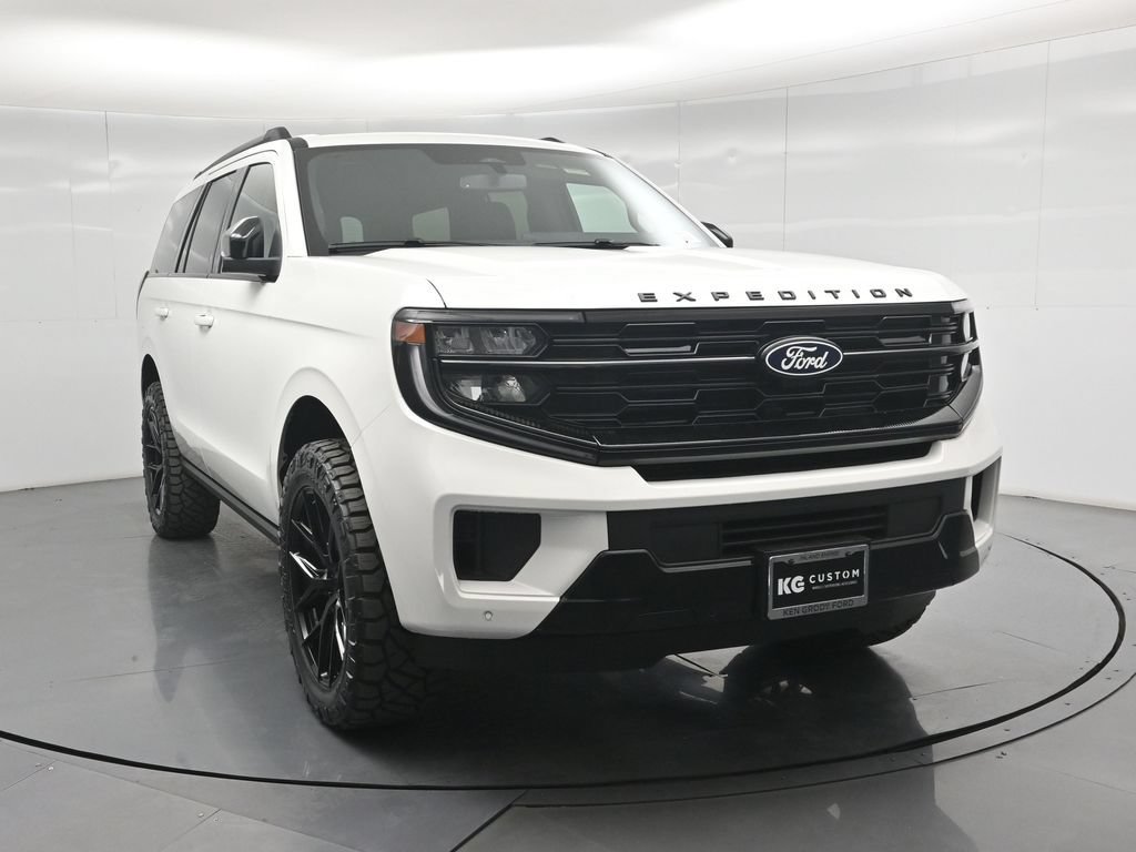 New 2027 Ford Expedition Platinum w/ Stealth Appearance Package AWD/4WD image 19