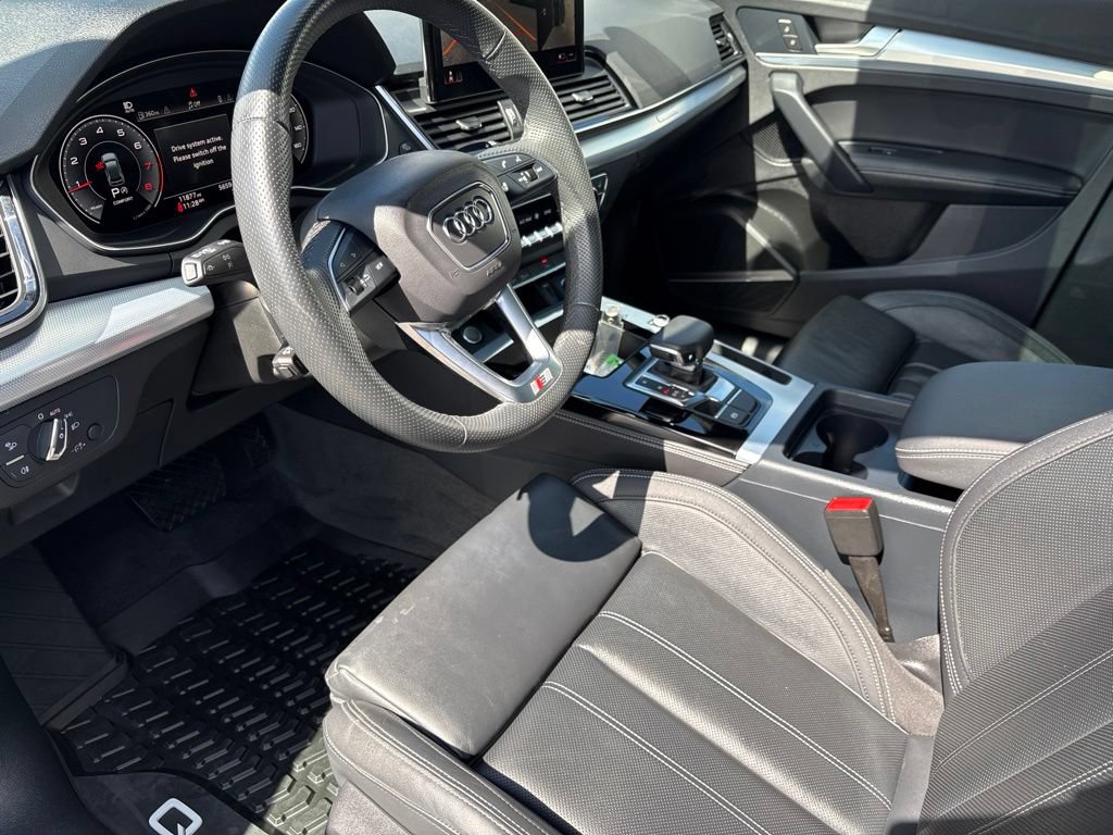 Used 2024 Audi Q5 2.0T Premium Plus AWD/4WD image 9