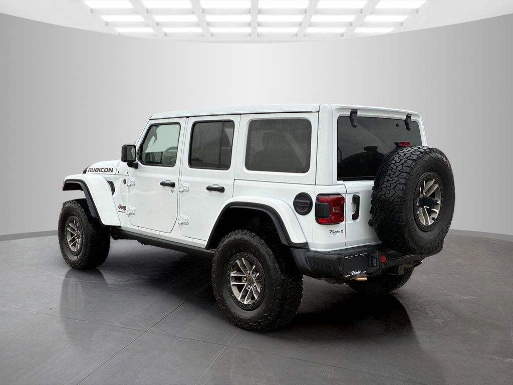Used 2024 Jeep Wrangler Unlimited Rubicon 392 image 7