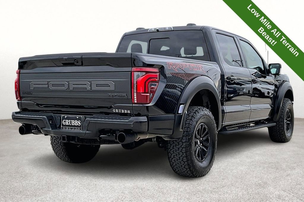 Used 2025 Ford F150 Raptor image 15