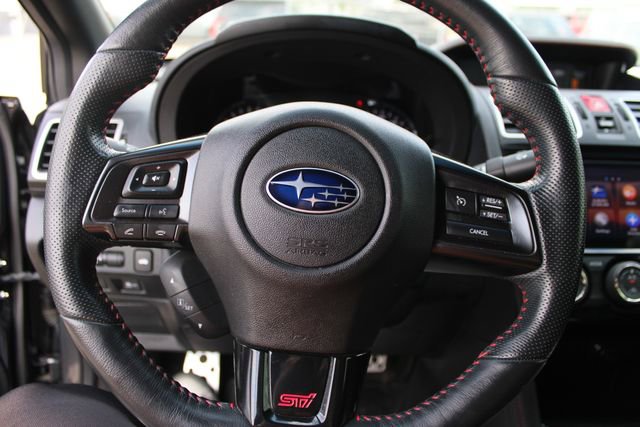 Used 2021 Subaru WRX STI AWD/4WD image 8