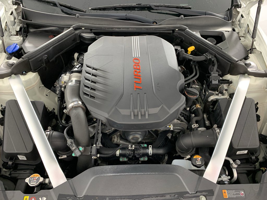 Used 2021 Kia Stinger GT RWD image 11