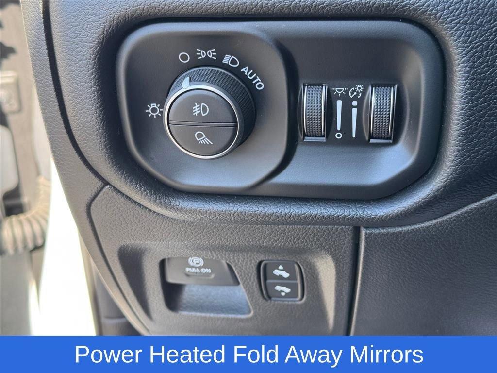 Used 2019 RAM 1500 Big Horn image 21