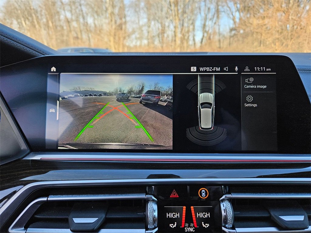 Used 2021 BMW X5 xDrive40i w/ Convenience Package image 16