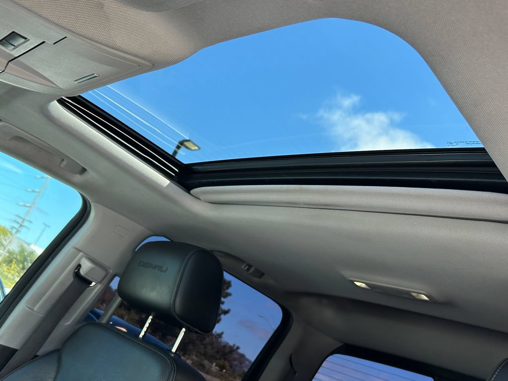 Used 2018 GMC Sierra 1500 Denali AWD/4WD image 16