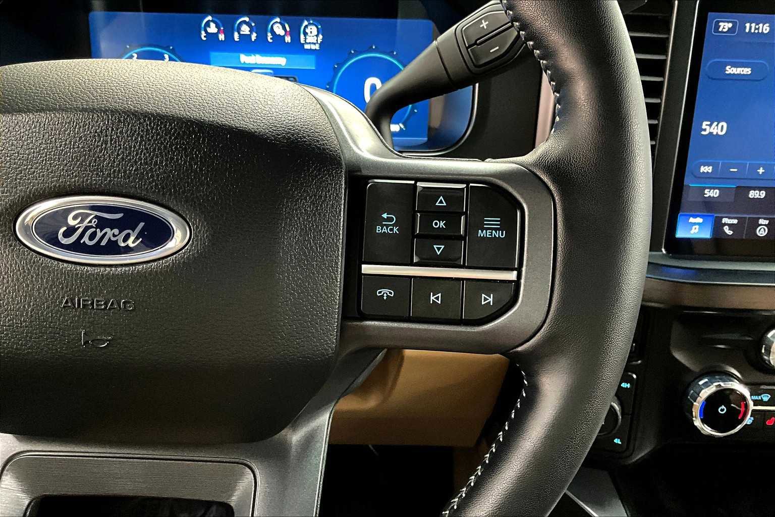 Used 2024 Ford F350 Lariat image 21