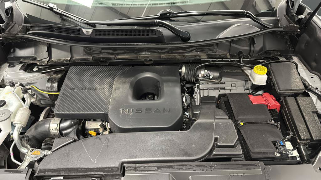 Used 2025 Nissan Murano SL AWD/4WD image 28