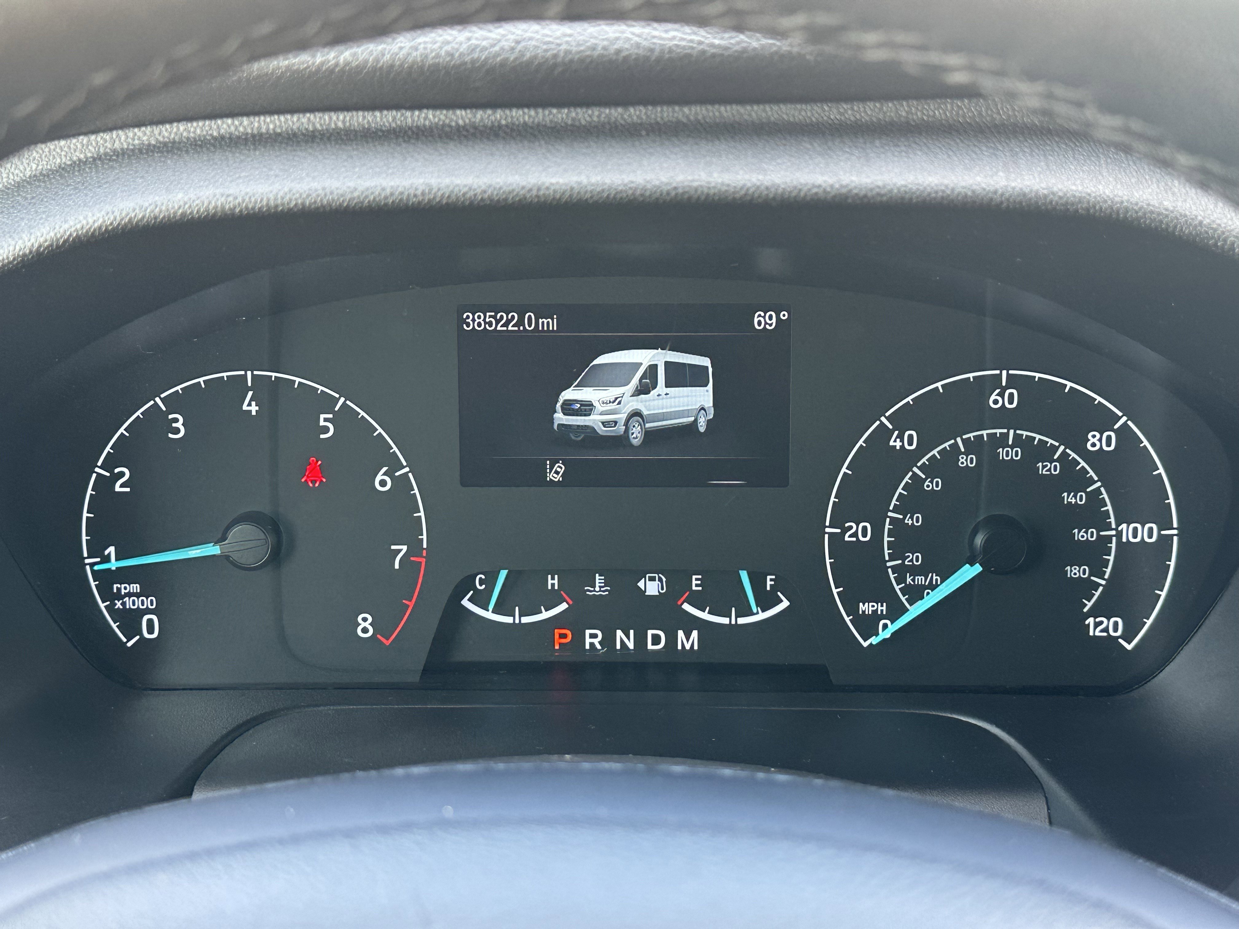 Used 2023 Ford Transit 350 XLT RWD image 27