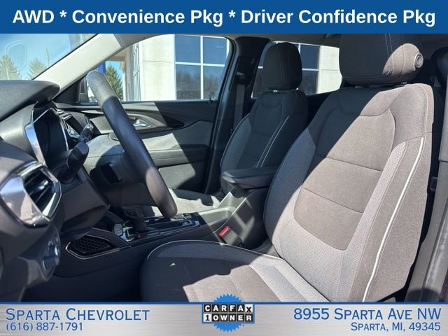 Used 2021 Chevrolet TrailBlazer LT w/ Convenience Package AWD/4WD image 13