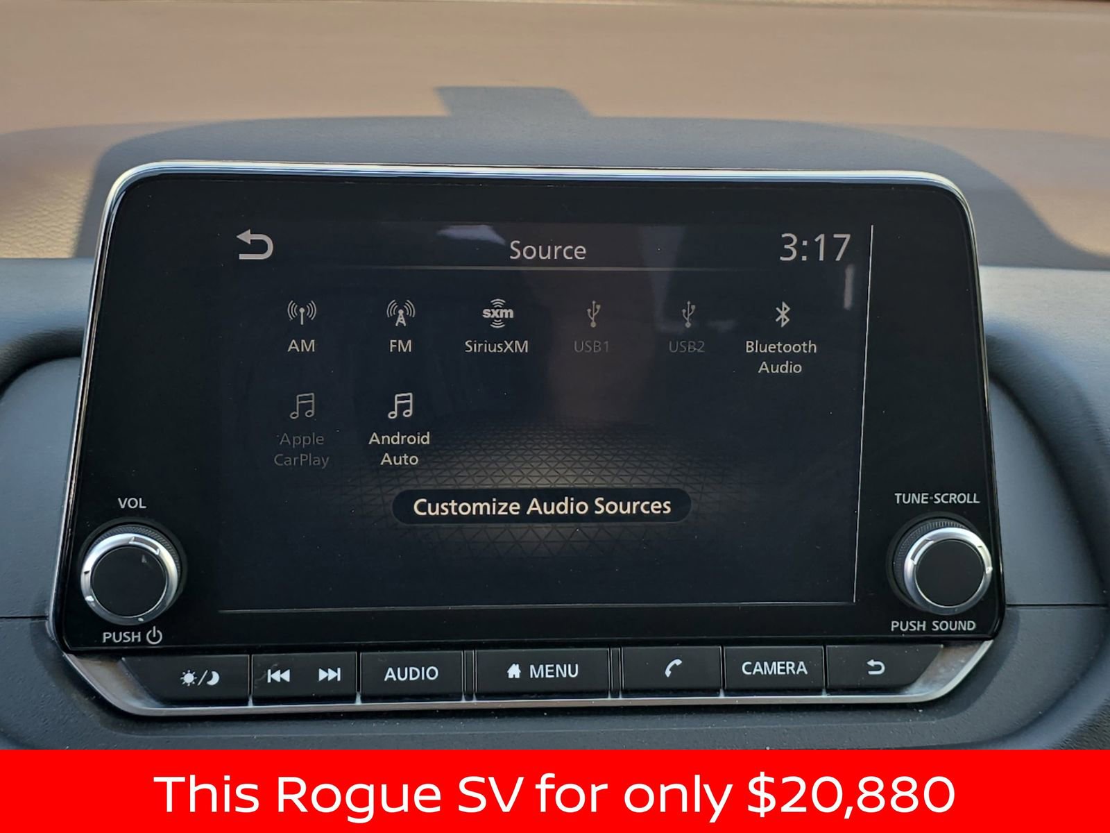 Used 2023 Nissan Rogue SV AWD/4WD image 27