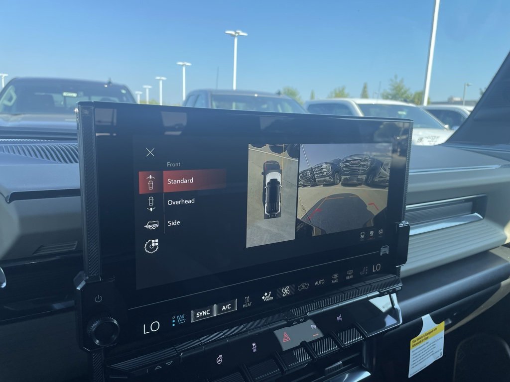 New 2026 GMC Hummer EV SUV image 18