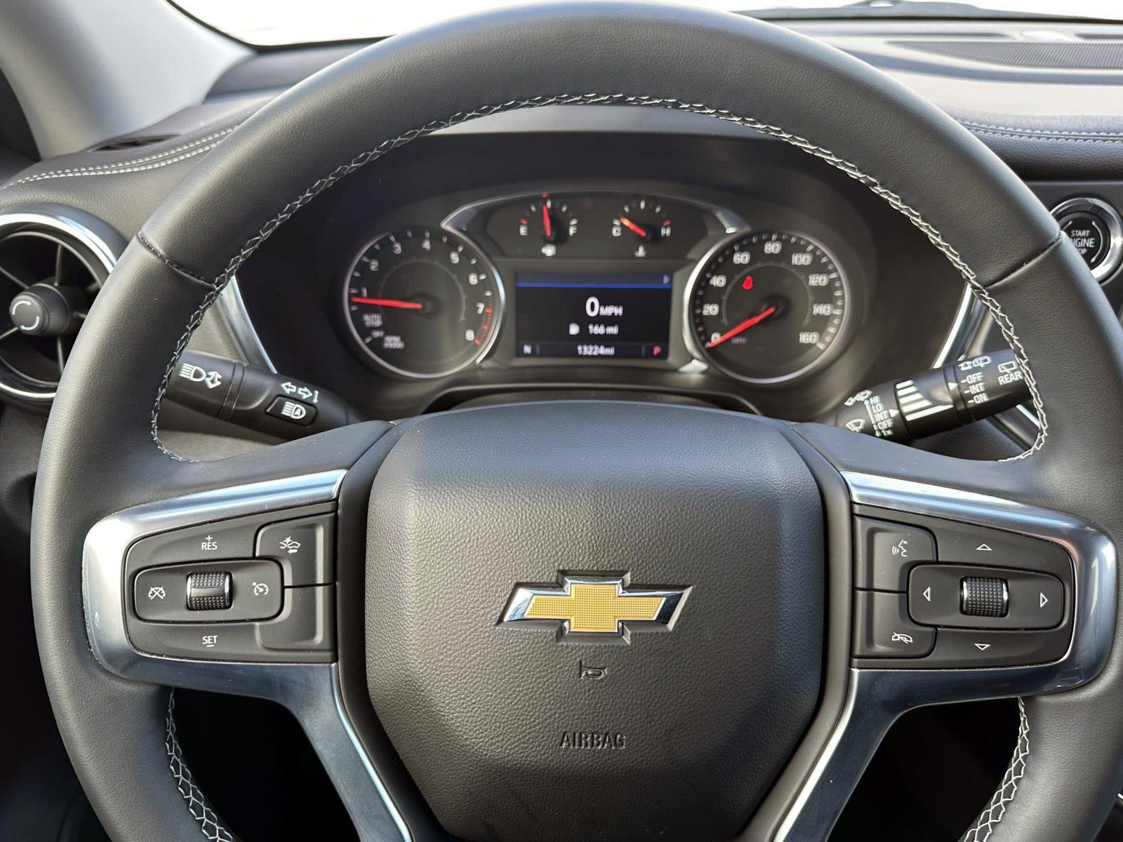 Used 2024 Chevrolet Blazer LT w/ Midnight/Sport Edition image 18