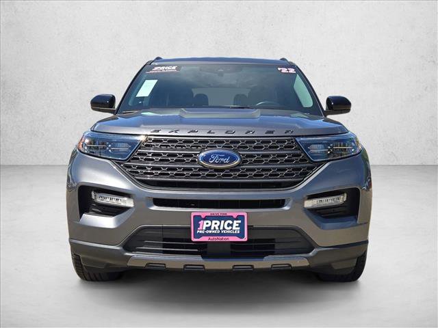 Used 2022 Ford Explorer XLT w/ Equipment Group 202A video 2