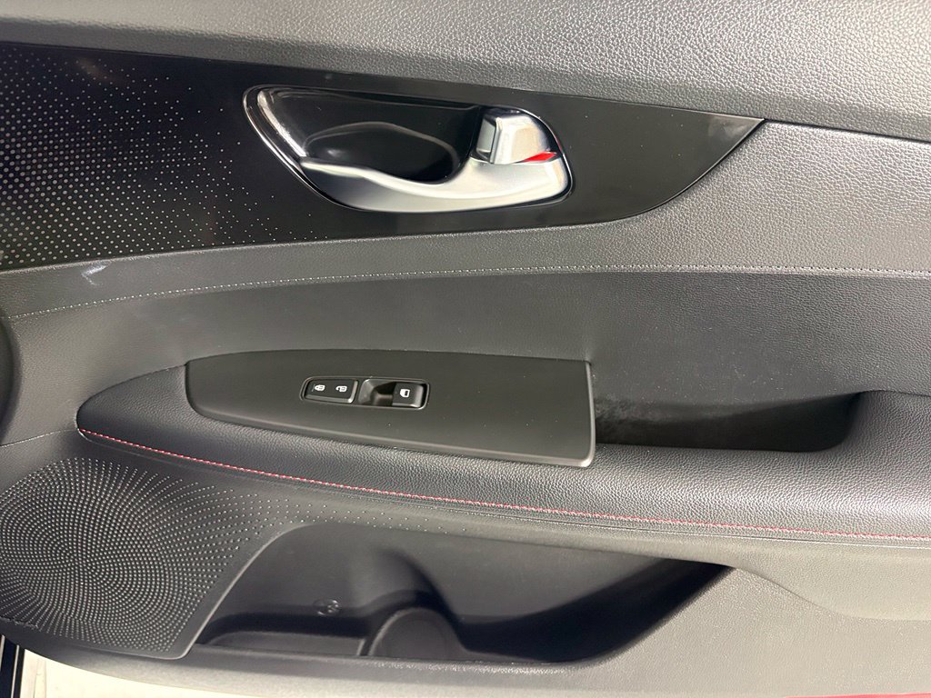 Used 2023 Kia Forte GT w/ GT2 Package FWD image 12