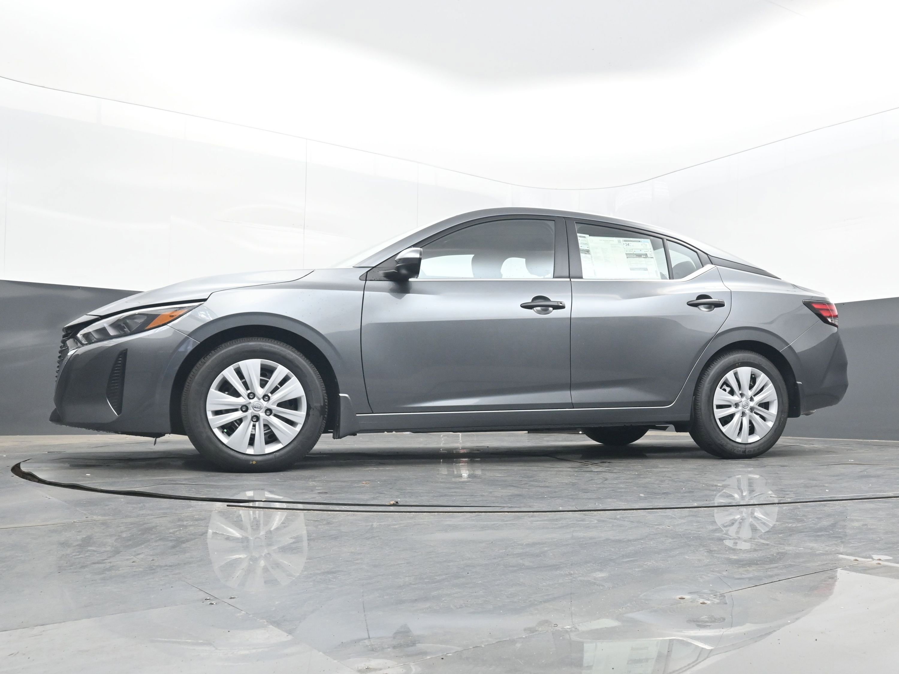 New 2025 Nissan Sentra S image 25