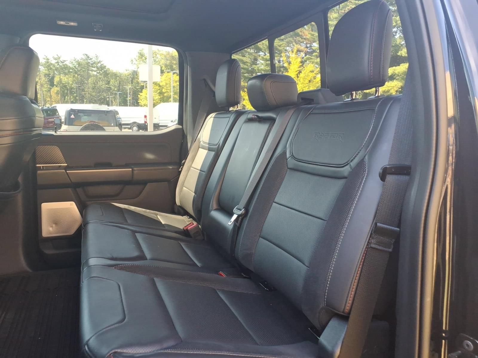 Used 2025 Ford F150 Raptor AWD/4WD image 30
