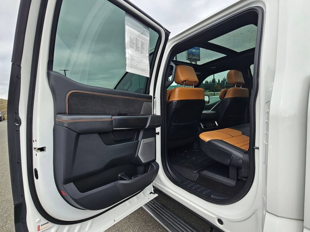 Used 2022 Ford F150 Platinum AWD/4WD image 26